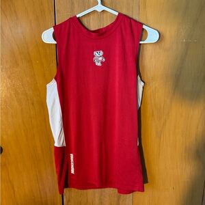 Wisconsin Badgers Tank top